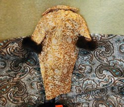 golden girl coat fur 2 bk